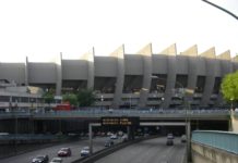 Drei Treffer in einer Halbzeit von Luis Diaz im Park der Prinzen