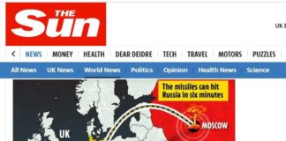 Glosse: Der „Schwarze Adler“ ist im Vasallenstaat BRD gelandet – Die Kriegstreiber der Einheitsparteien im ewigen antideutschen Aftergang