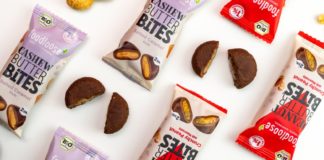 Zwei Butter-Bites von Foodloose