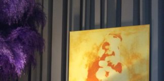 Eine Vernissage mit Jacques Gassmann im SO/ Berlin Das Stue