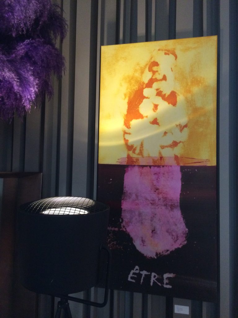 Eine Vernissage mit Jacques Gassmann im SO/ Berlin Das Stue