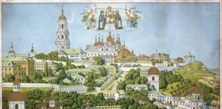 Faschisten gegen Christen oder Kampf um das Kiewer Höhlenkloster