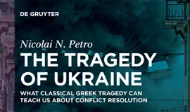 Was für ein Drama mit „The Tragedy of Ukraine“ von Nicolai N. Petro oder „It was more like Bank of Russia than Bank of America“
