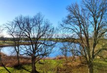 Etwas Besonderes: die einzige Insel auf Deutschlands größter Insel oder Ein Kleinod auf Rügen mit großer Geschichte: Üselitz