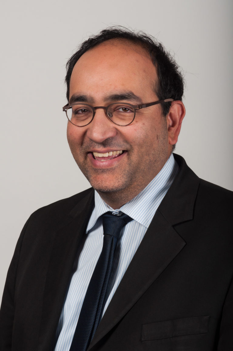 Heuchler des Tages: der Olivgrüne Omid Nouripour (B90G)