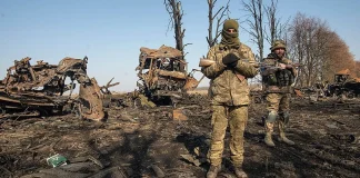 Offensiven der Ukrofaschisten zurückschlagen oder besser noch: verhindern!