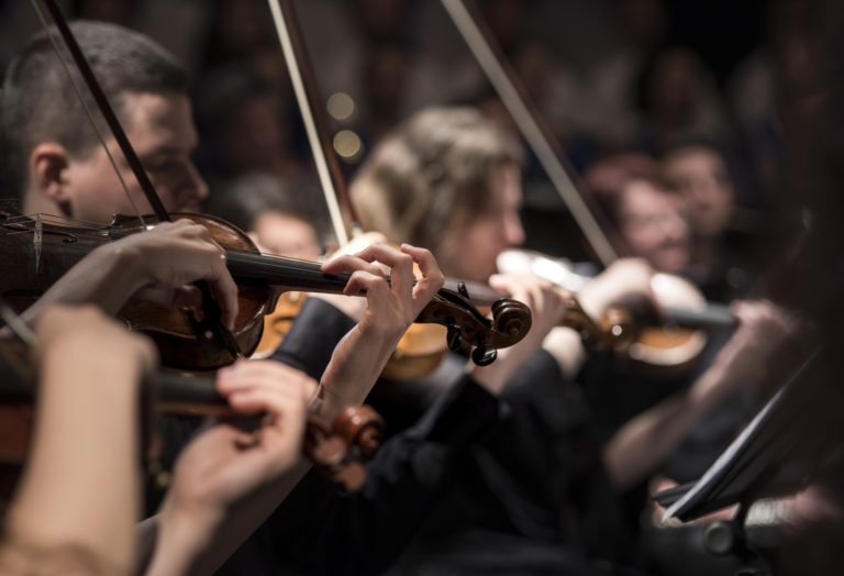 So alt, so jung – Die Deutsche Streicherphilharmonie auf Tour zu ihrem 50jährigen Bestehen