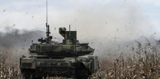 Naht an der Front gegen die Faschisten eine Generalschlacht und wenn ja, wo?