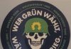 Glosse: Mir widerliche olivgrüne Kriegstreiber oder „Wer Grün wählt, wählt den Krieg.“