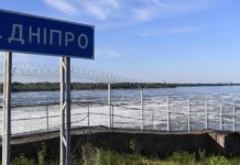 Ist der Weg für Truppen der Streitkräfte der RF zum Dnjepr frei?