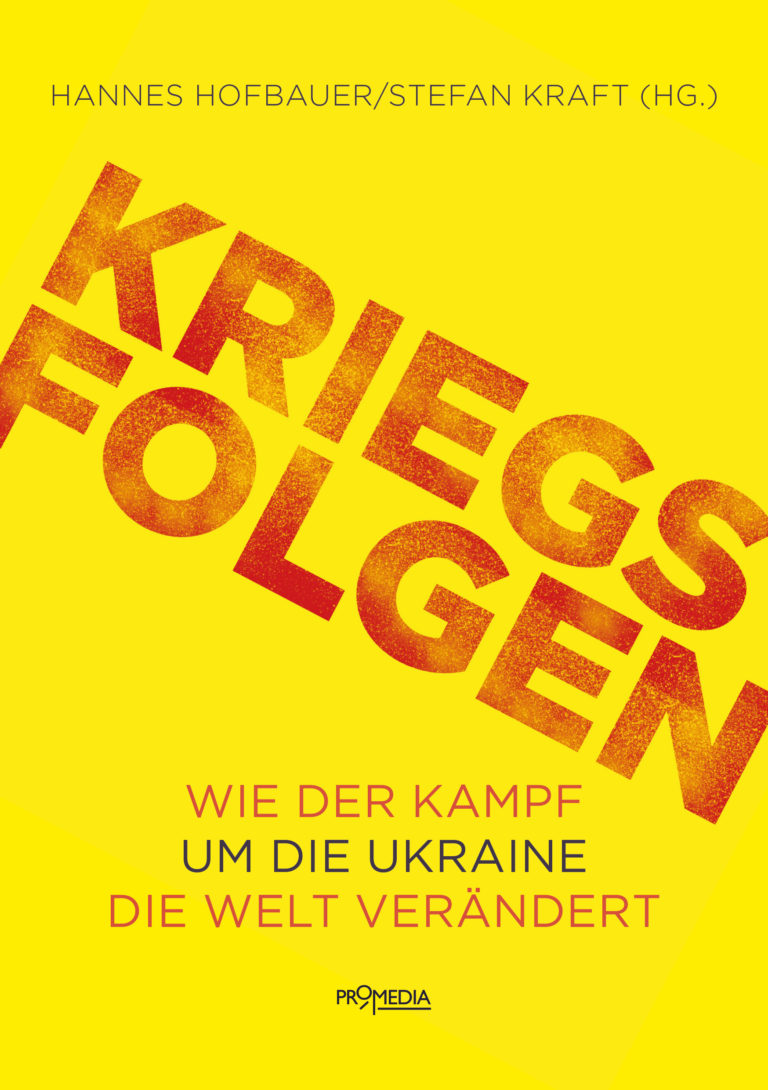 Der Krieg der VSA mit ihren Vasallen gegen die RF oder „Der Kampf um die Ukraine“? – Zur Präsentation des Buches „Kriegsfolgen“ von Hannes Hofbauer und Stefan Kraft (Herausgeber)