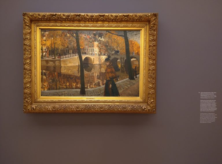 Eine friesische und fränkische Form des Impressionismus oder „Wolkenmaler und Lichtkünstler“ im (Zwangs-)Vereinigten Königreich der Niederlande