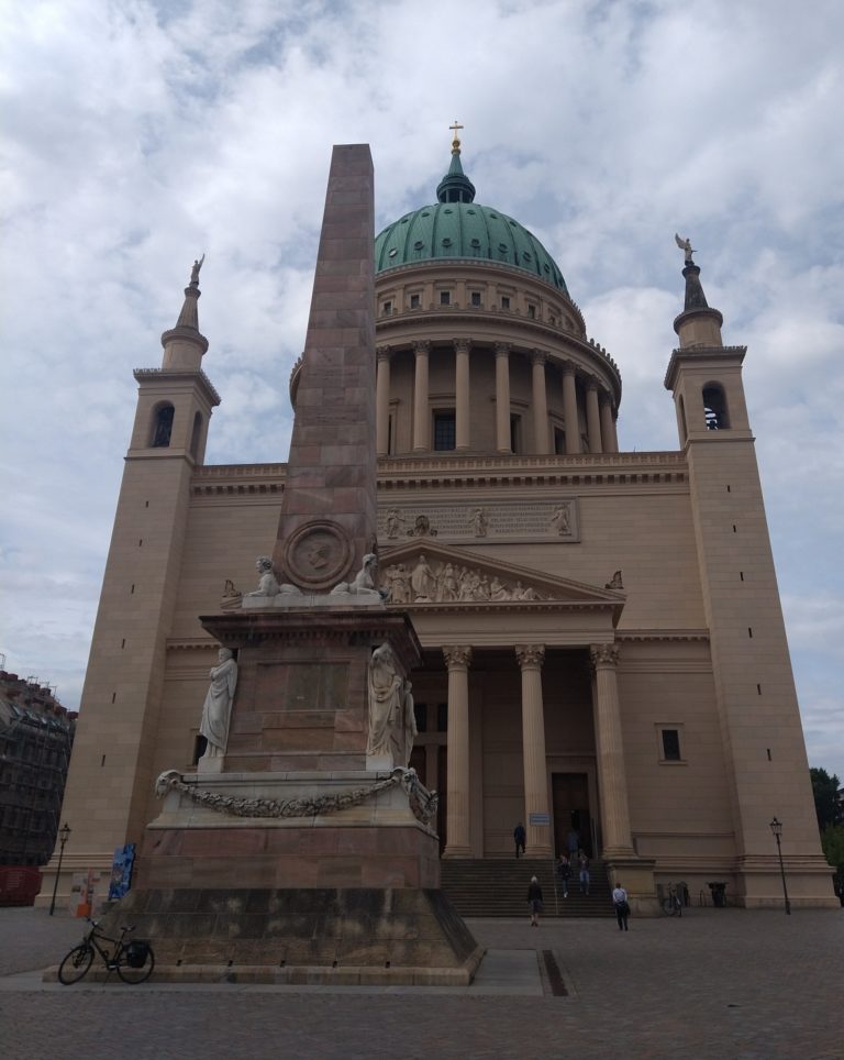 Die CDU ist im Bundesstaat Brandenburg eine Zehn-Prozent-Partei – Christen werden auch in Parlamenten zunehmend zu einer Randgruppe