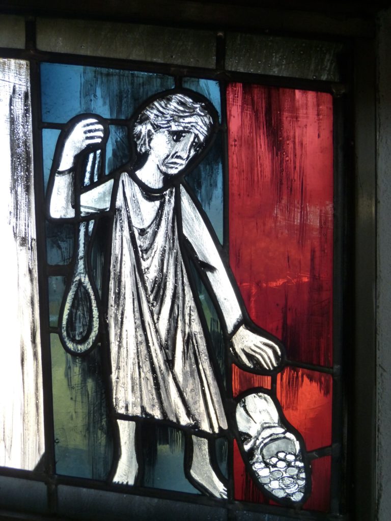 „Der größte Lump im ganzen Land ist und bleibt der Denunziant“ – Christen, Olivgrüne & Co. und die Denunzianten im „Lumpenstaat“