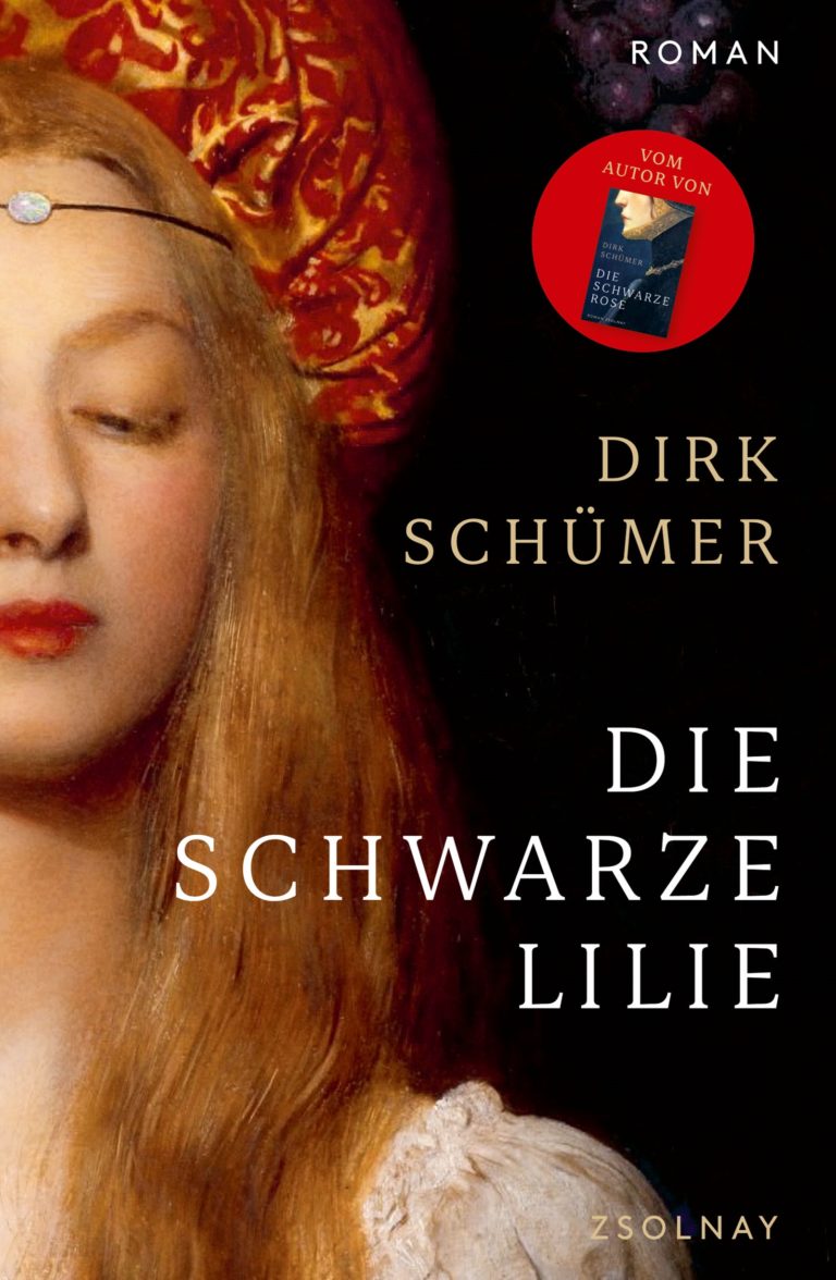 Im Arsch der Handels- und Geldkapitalisten am Arno – Zum Roman „Die schwarze Lilie“ von Dirk Schümer