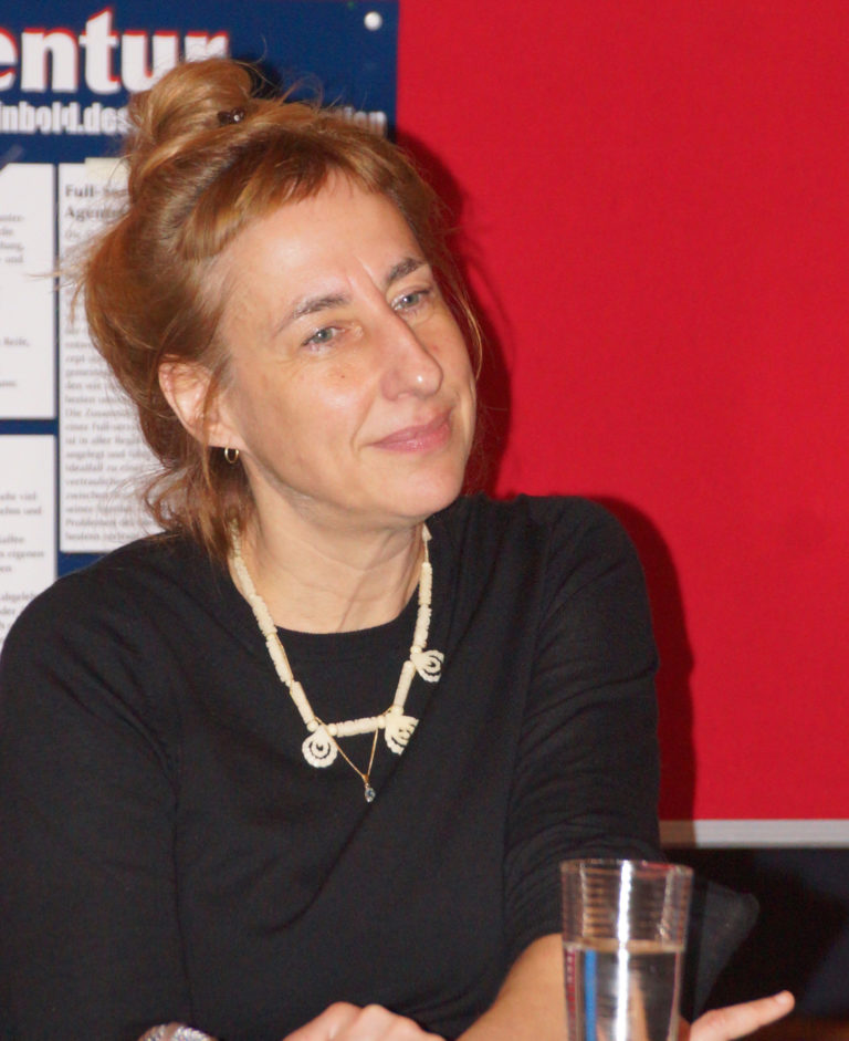 Der Wilhelm-Raabe-Literaturpreis 2023 geht an Judith Hermann