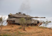 Kriegsminister des Staates Israel billigt Plan für Operation zur Einnahme der arabischen Stadt Gaza