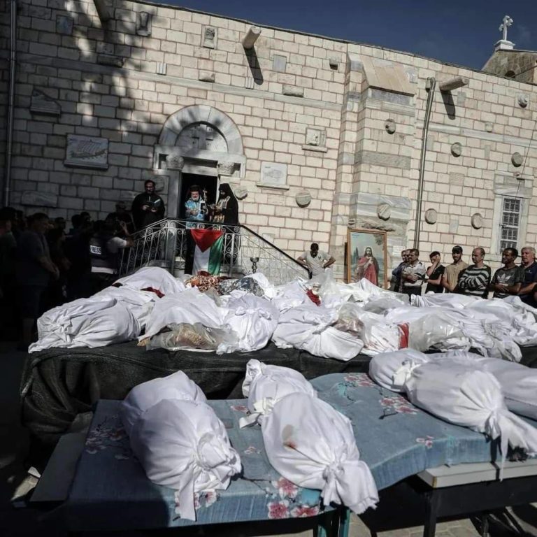 Laut Gesundheitsministerium im Gazastaat ist die Zahl der Todesopfer auf über 60 000 angestiegen