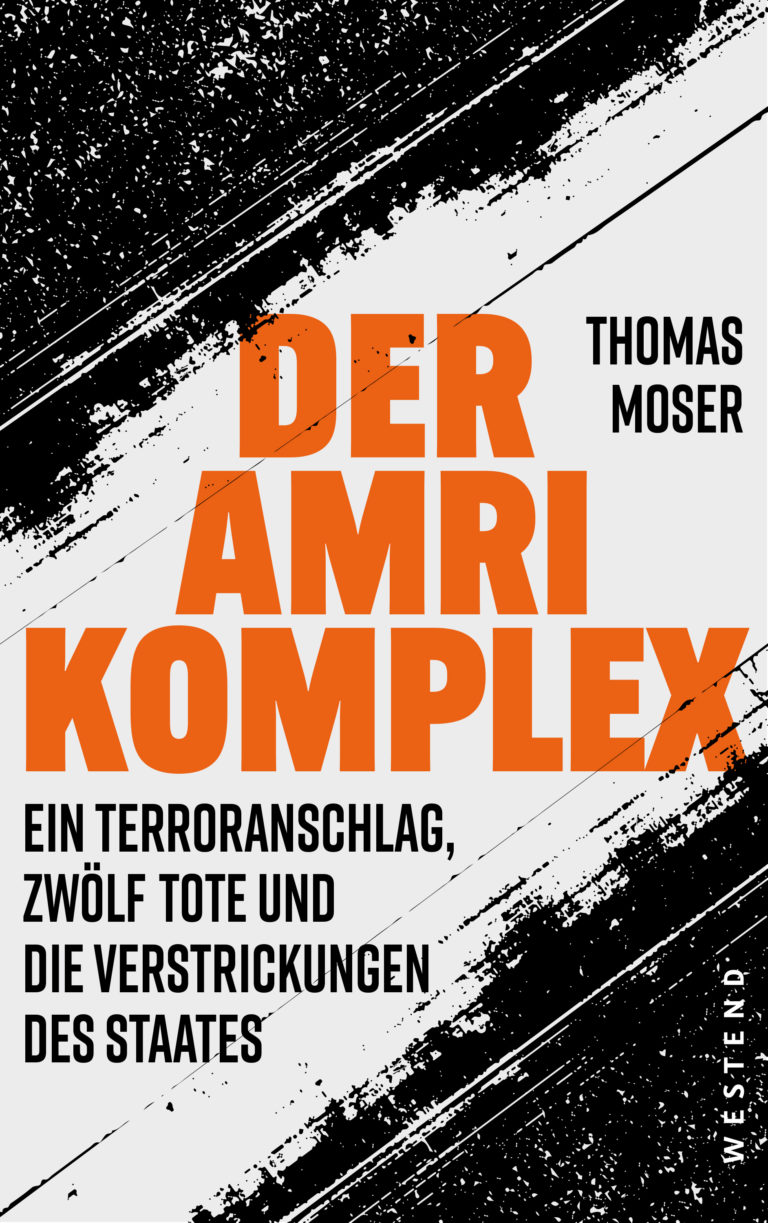 Wer nicht fragt, bleibt dumm! – Annotation zum Sachbuch „Der Amri-Komplex. Ein Terroranschlag, zwölf Tote und die Verstrickungen des Staates“ von Thomas Moser