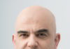 Faschisten-Förderer Alain Berset beim dritten Kriegspräsidenten von Banderastan in Kiew
