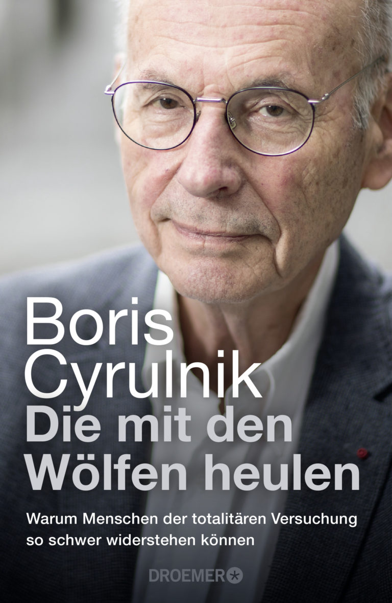 Warum sind so viele Atlantiker und Antideutsche so richtig geil auf Vasallen-, Vielvölker-, Apartheid- und Kriegsstaat? – Wer das Buch „Die mit den Wölfen heulen“ von Boris Cyrulnik, der bekommt eine Antwort auf den Totalitarismus übler Christen und Sozen, Olivgrüner und Besserverdienender der üblichen Einheitsparteien der BRD