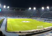 Nach 0:3-Klatsche gegen Eintracht Frankfurt müssen Unioner nun in Neapel eisern sein
