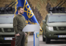 Der faschistische Diktator von Banderastan baut seine Militärführung erneut um – Alexander Sirksi ist Schnee von gestern