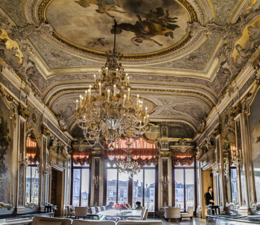 Das Aman in Venedig – Ein prächtiger Palast am Canal Grande