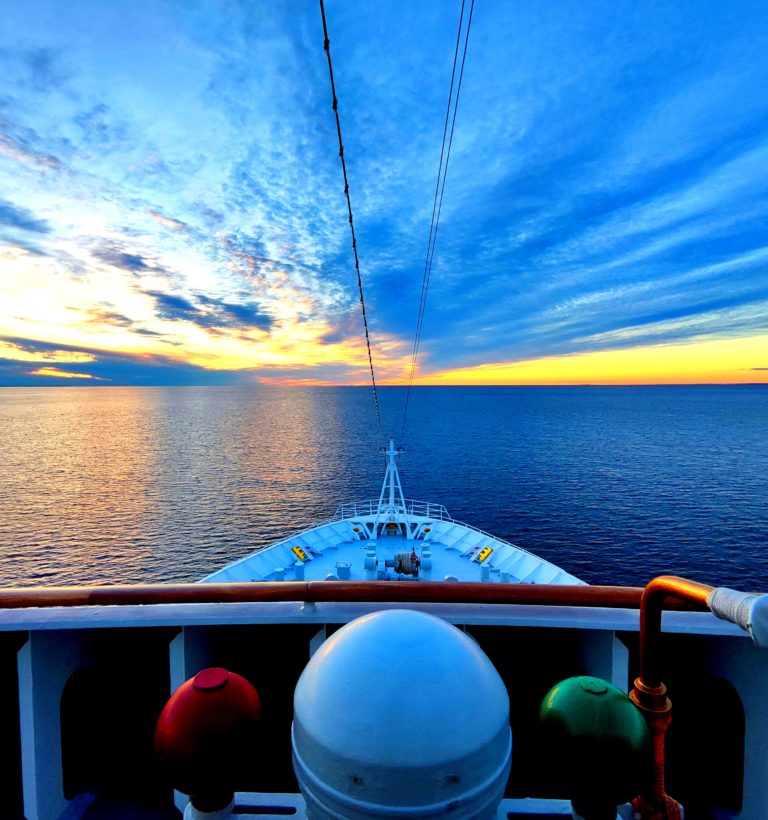 Auf den Spuren von See(n)held John Maynard – Das größte zusammenhängende Binnenwassersystem der Erde entdecken