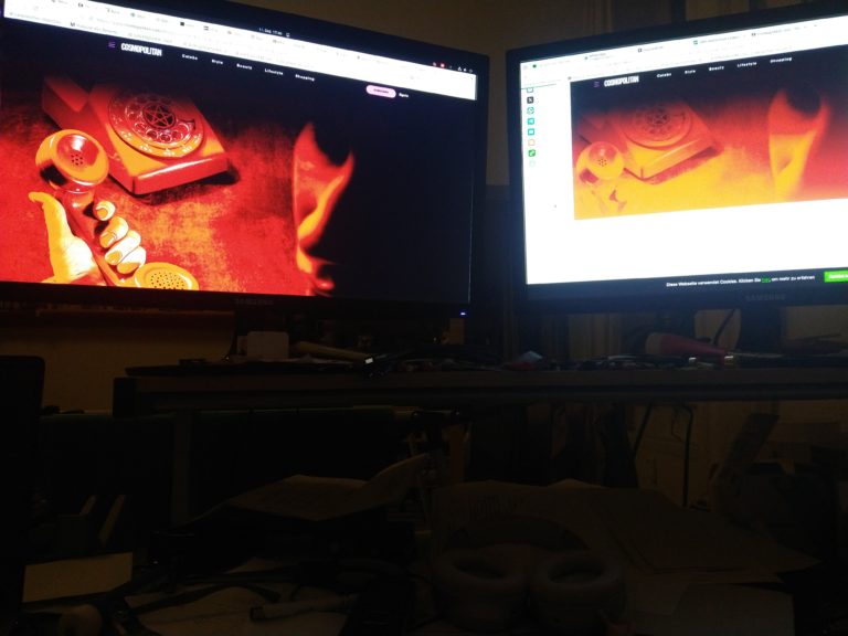 Satanistische Abtreibungsklinik: das neue Normal?