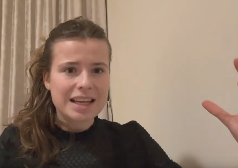 Polemik: In der Reihe Spinner und Trottel im aktuellen Totalitarismus hier und heute Luisa-Marie Neubauer, „Tochter einer pendelnden Krankenschwester“