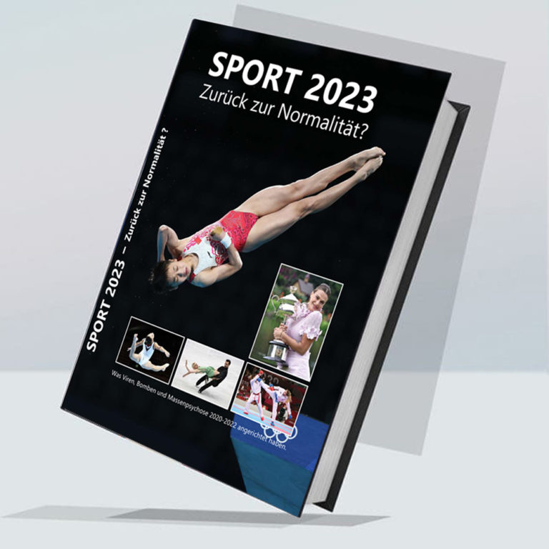 Was Viren, Bomben und Massenpsychose mit dem Sport angerichtet haben – Zum Buch „Sport 2023 – Zurück zur Normalität“ von Thomas Schreyer