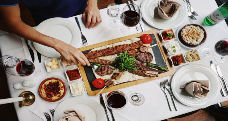 Speisen wie ein Sultan – Hochgenuß im Restaurant Hasir Ocakbaşı