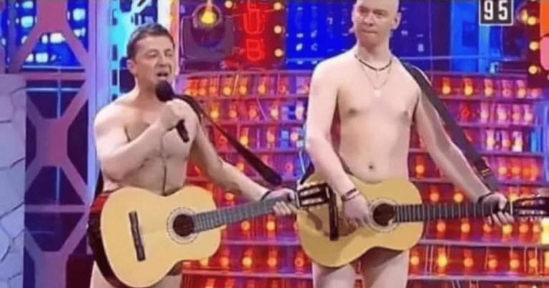 Glosse: Bettler in Berlin? Der Clown aus Kiew ist ein Faschist aus Banderastan!