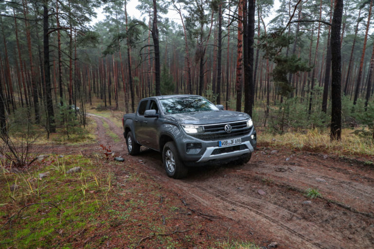 Technische Daten des neuen Amarok