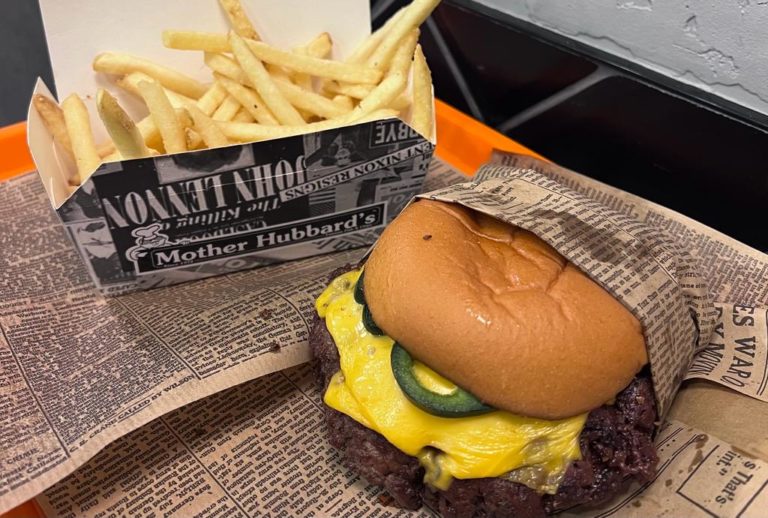 Mehr als eine Burgerstraße in Berlin – Ein Burgerbräter am Nauener Platz oder Panke, Patty, Putin