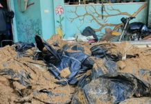 Leichen palästinensischer Gefangener weisen Spuren schwerer Folter auf