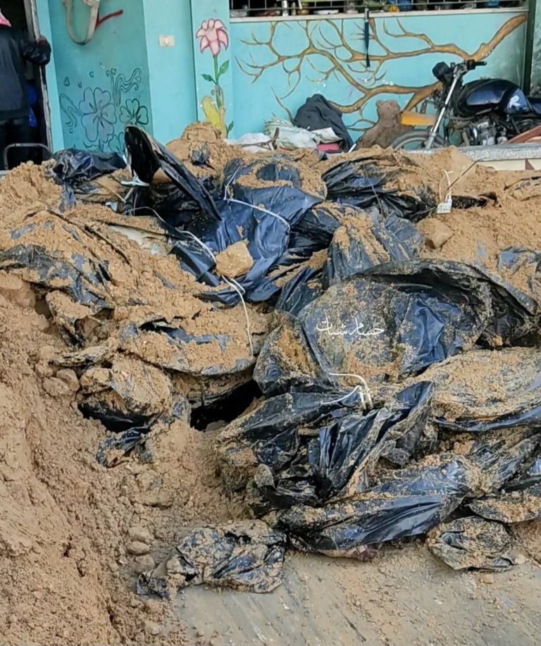 Leichen palästinensischer Gefangener weisen Spuren schwerer Folter auf