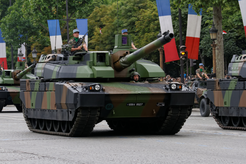 Warum Macron Von Bodentruppen Redet WELTEXPRESS