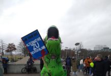 Wollen über 1000 Juristen in der BRD die AfD als Gegner „entschieden bekämpfen“ oder als Feind vernichten?