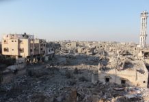 Italienische Unternehmen träumen vom großen Geschäft im Gazastreifen