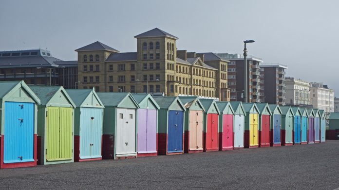 Brighton. Quelle: Pixabay, Foto: Primrose