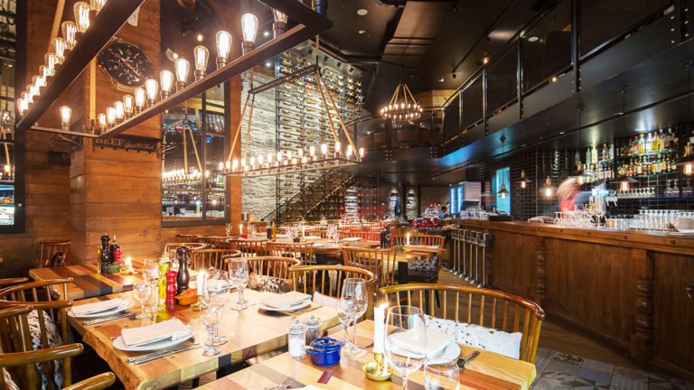 Starke Steaks und bestes Dry Aged Beef – Der Beef Grill Club by Hasir am Leipziger Platz in Berlin