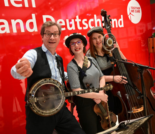 Bundesstaaten der BRD auf der ITB 2024 in Berlin bescheiden untergebracht