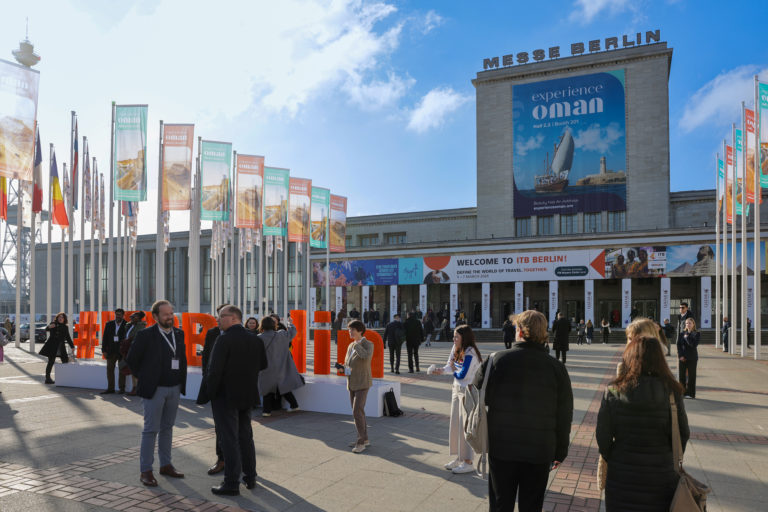 Gastland Oman – Treffpunkt der Tourismusbranche vom 5. bis 7. März 2024 in Berlin