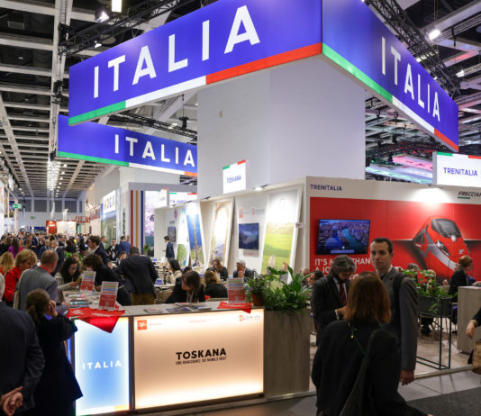 Reiseland Italien hält Hof auf der ITB 2024 in Berlin