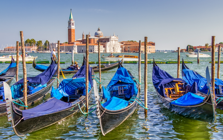 Vermählung in Venedig – Die Hochzeit von Jeffrey Bezos und Lauren Sanchez soll über eine Milliarde Dollar in die Staatskasse spülen