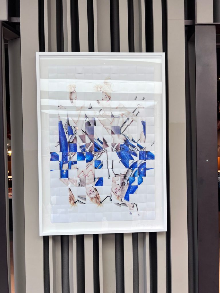 Die Vernissage der Ausstellung „Duo Exhibition: Sebastian Klug und Christian Thomas“ im Berliner Hotel SO/ Berlin Das Stue