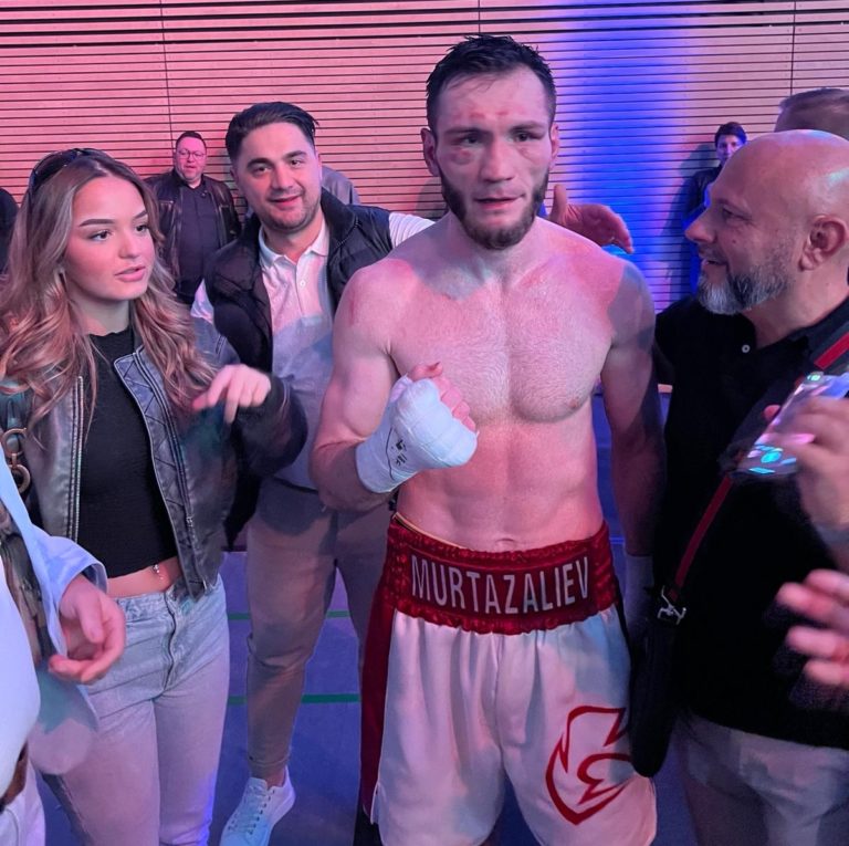 IBF-Inter-Continental-Titelkampf in Falkensee – Bakhram Murtazaliev gewann gegen Jack Culcay