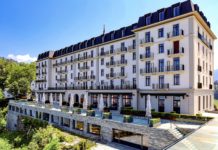 Was ist über die Verhandlungen zwischen den VSA und der IRI im Reichenresort Bürgenstock in der Schweizerischen Eidgenossenschaft bekannt?